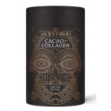 Ancient + Brave uztura bagātinātājs Brave kakao un kolagēna pulveris, 250g